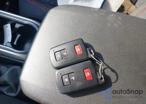 2023 Toyota Tacoma Sr5 V6 из США, поврежденный, VIN 3TMDZ5BN7PM160428